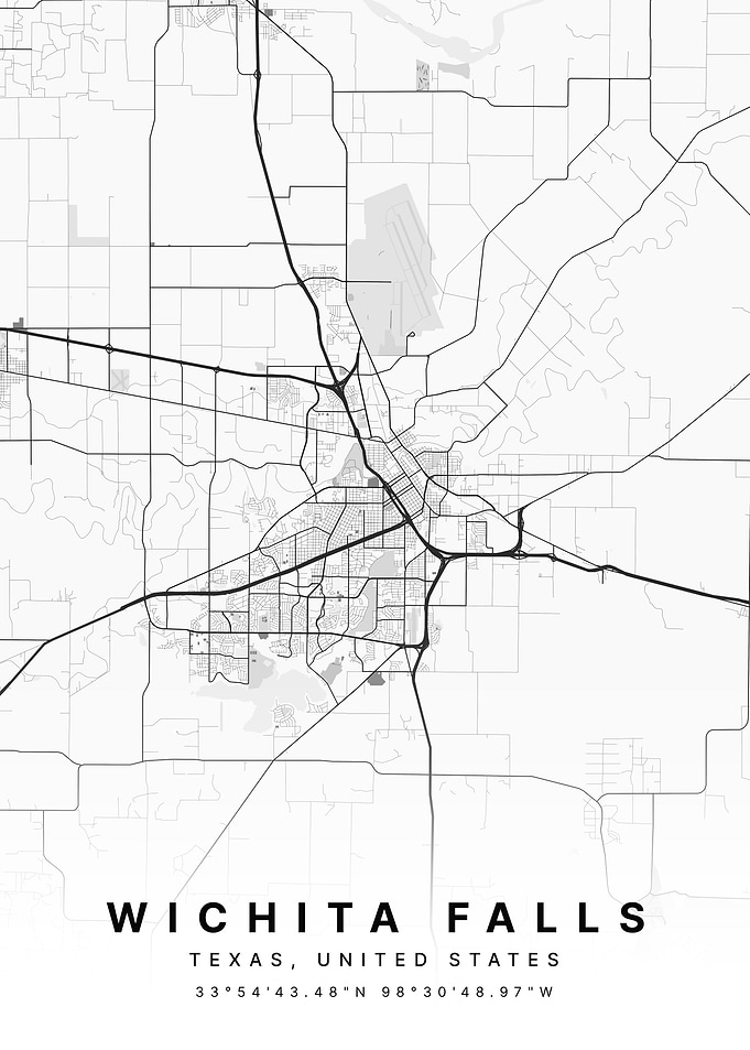 Wichita Falls Texas USA