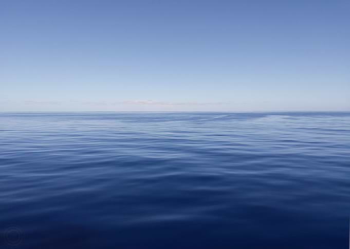 Tranquil Blue