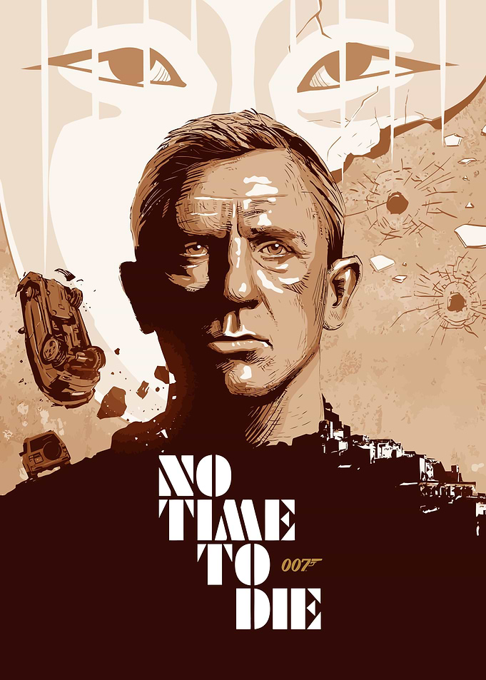 James bond 007