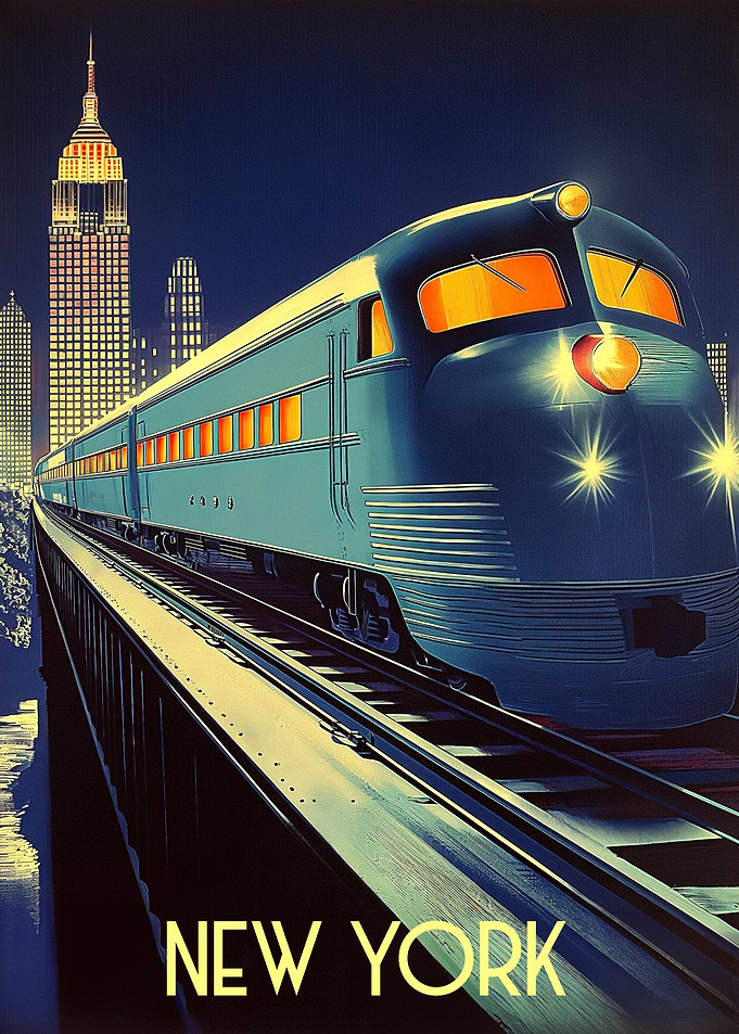 New York