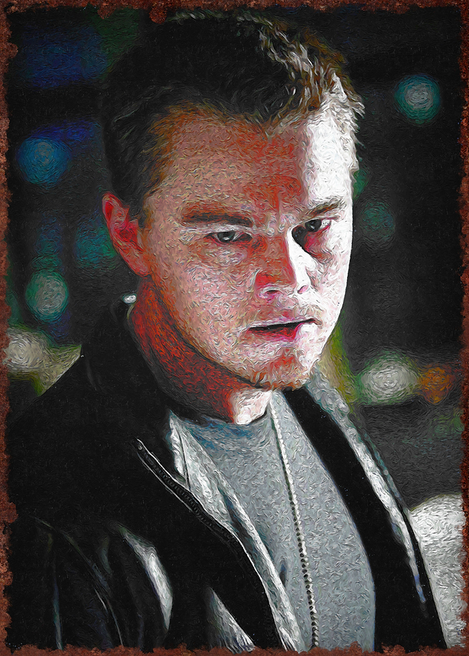 the departed