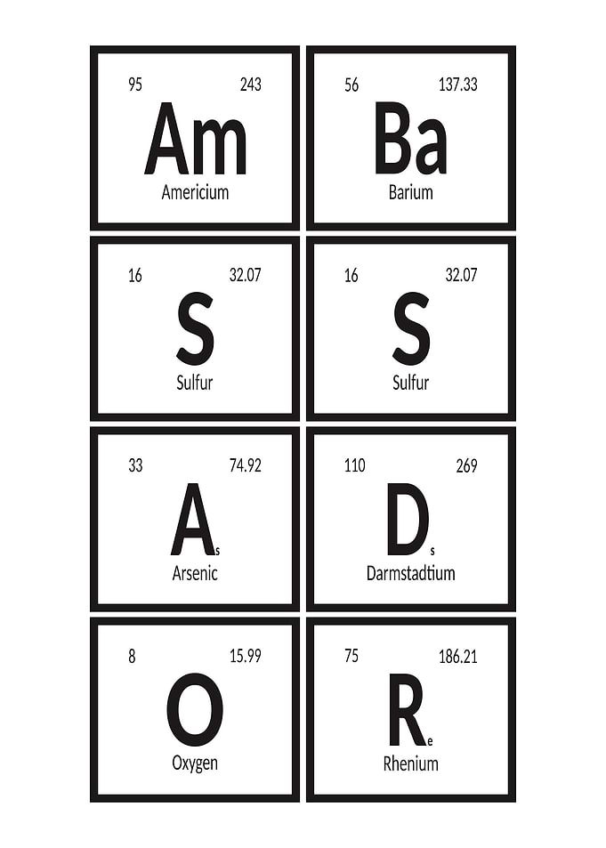 Element of Ambassador