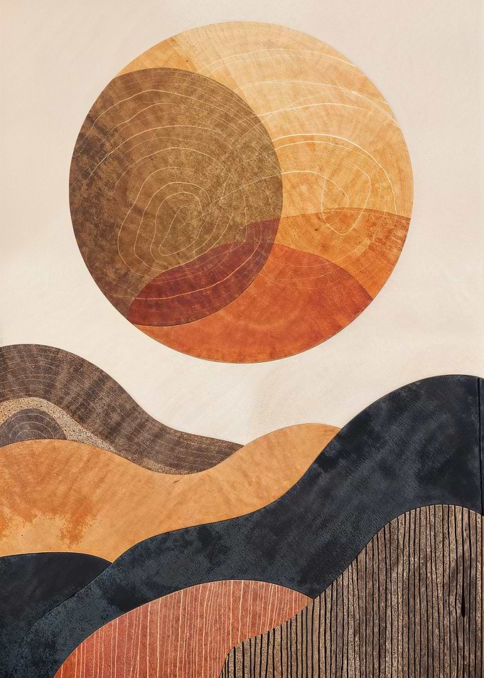 Earthen Waves