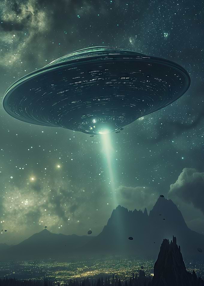 Alien UFO