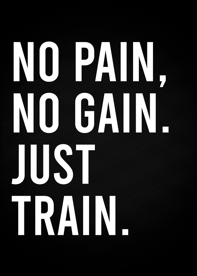 WORKOUT QUOTES
