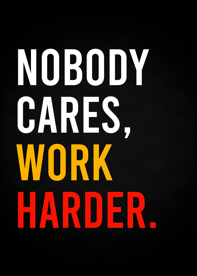 GYM QUOTE