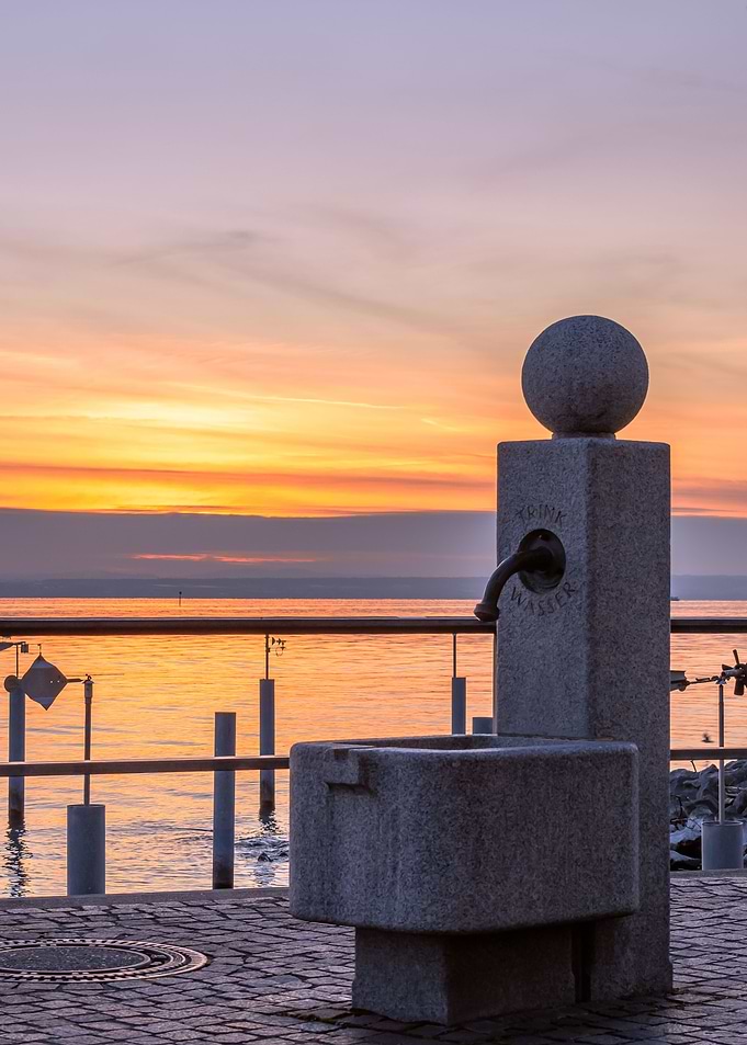 LAKE CONSTANCE