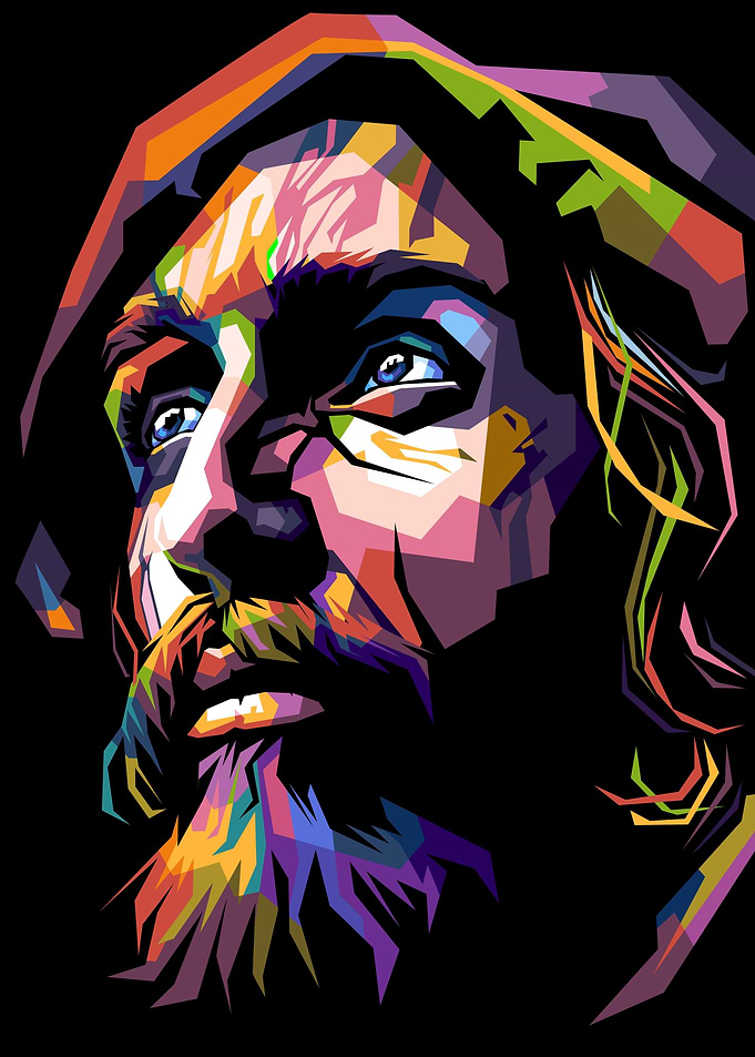Jesus Christ WPAP