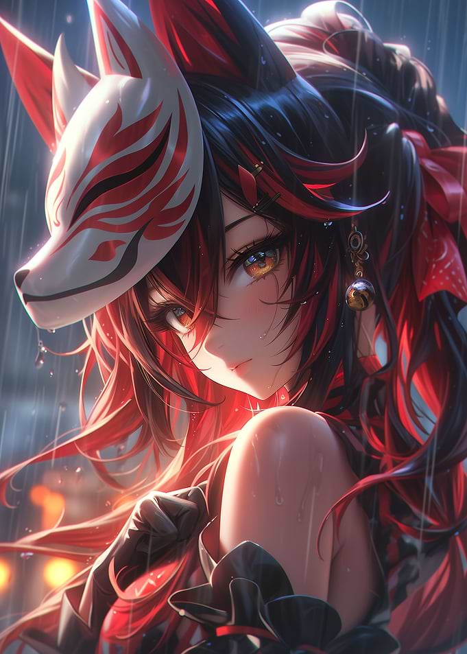 Beautiful Demon