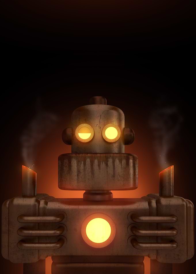 Robo worker