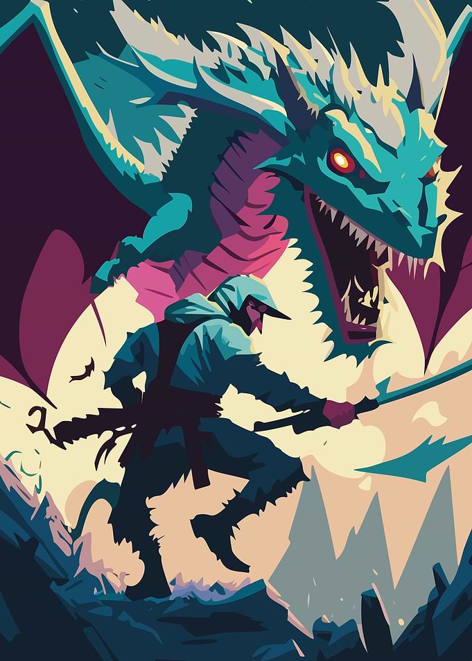 Dragon Slayer
