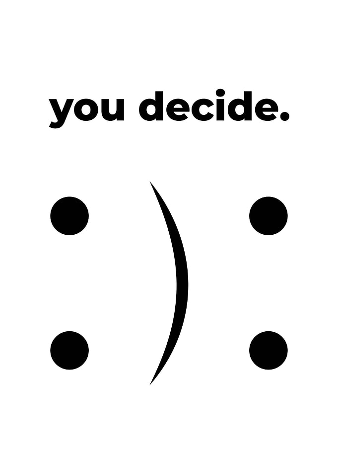 You Decide Quotes
