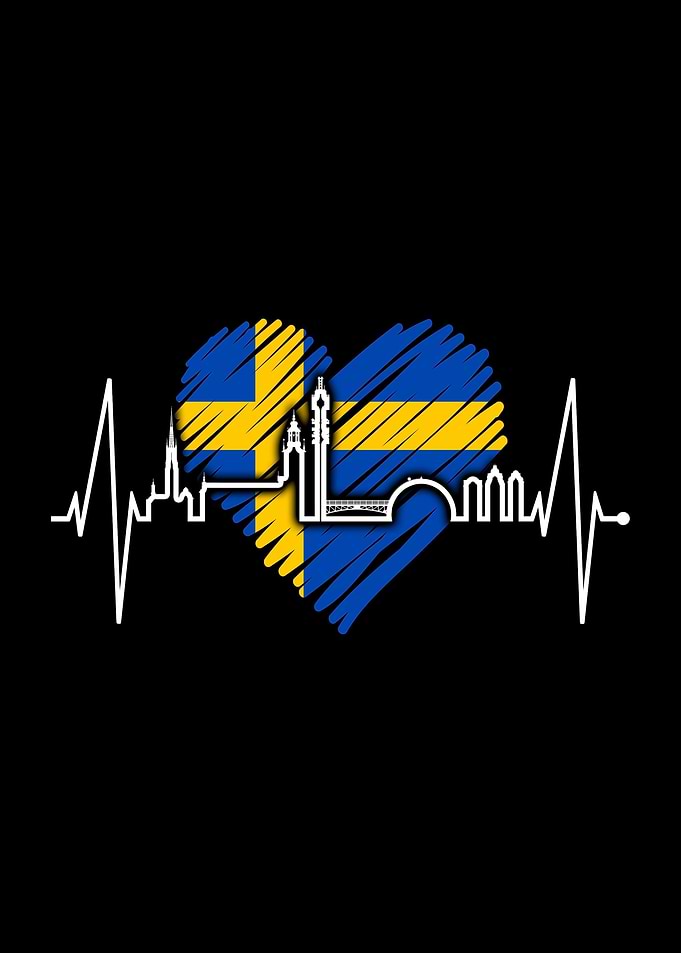 Stockholm City Heartbeat