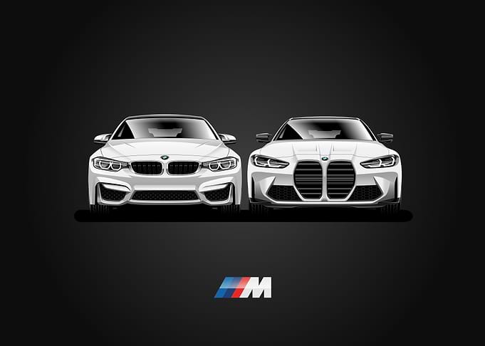 BMW M4 Evolution