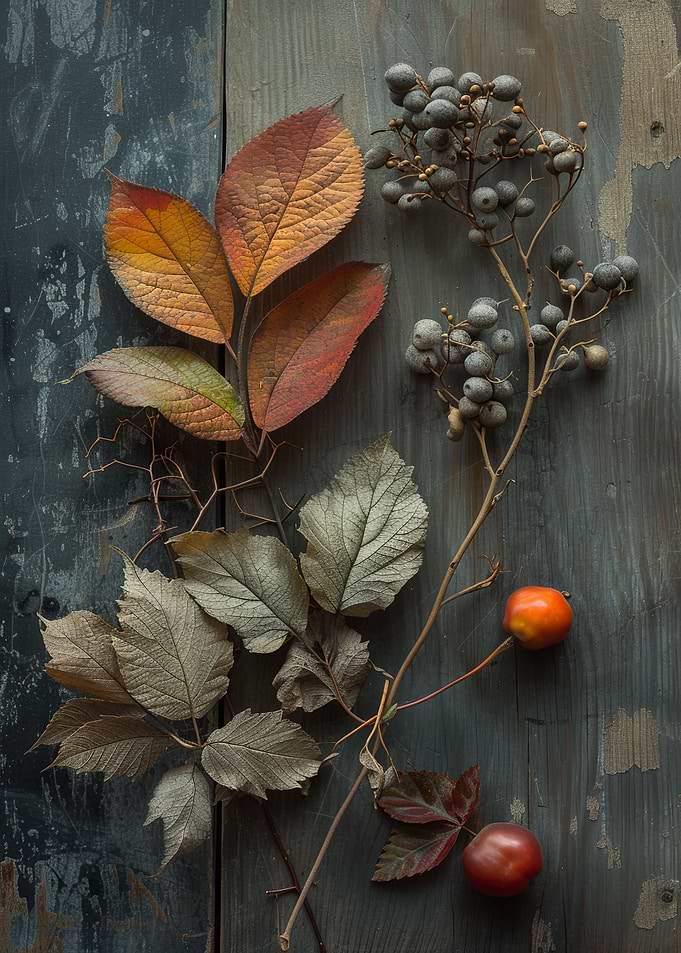 Photo Art Nature I