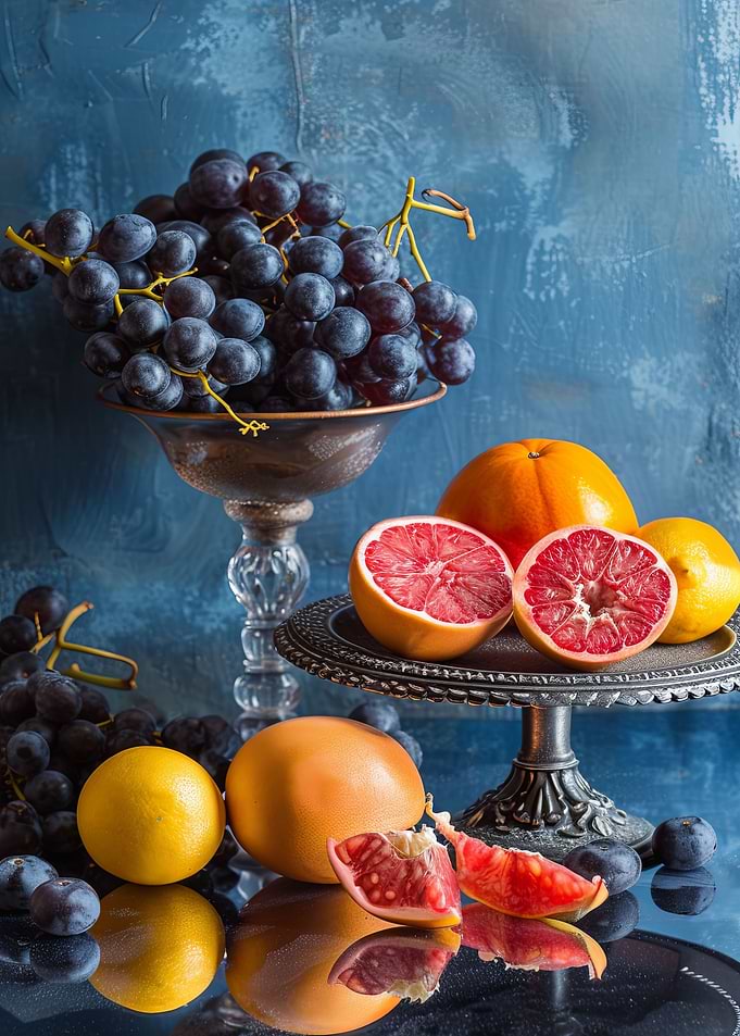 Photo Art Fruits II
