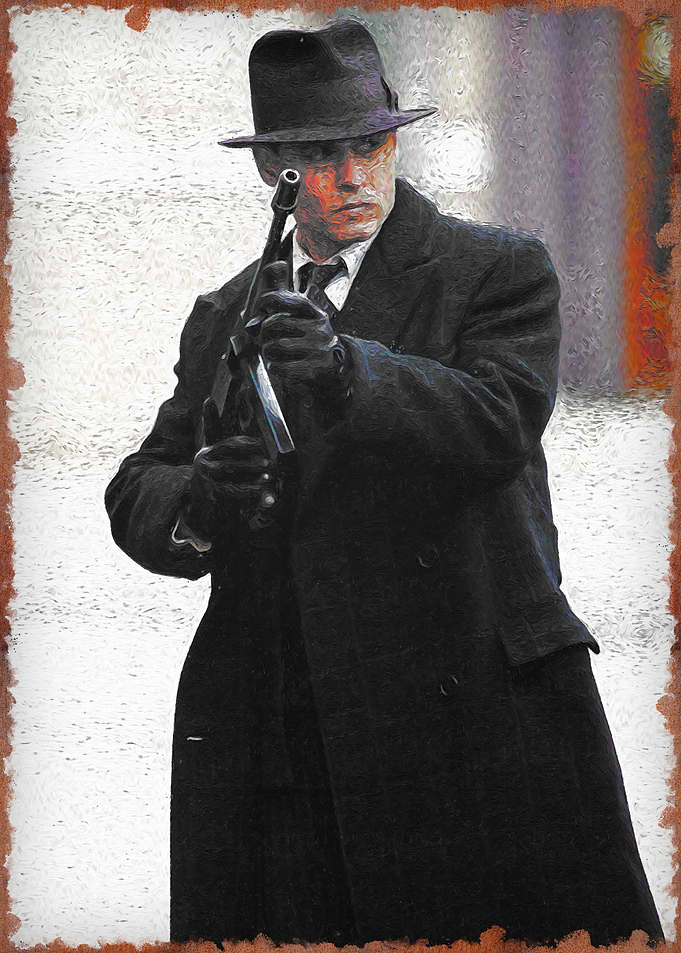 john delinger public enemy