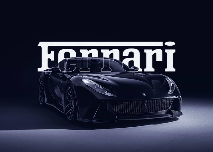 Novitec Ferrari 812
