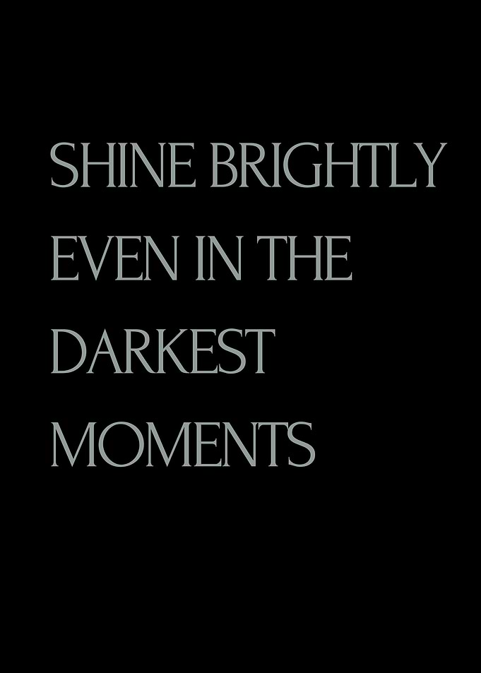 Shine Brightly