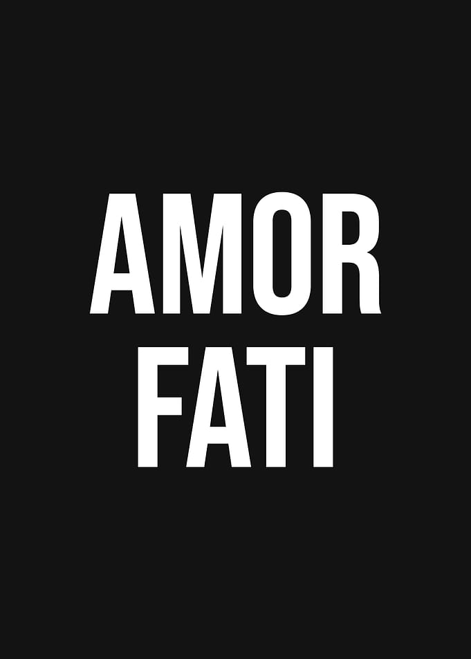 Amor Fati