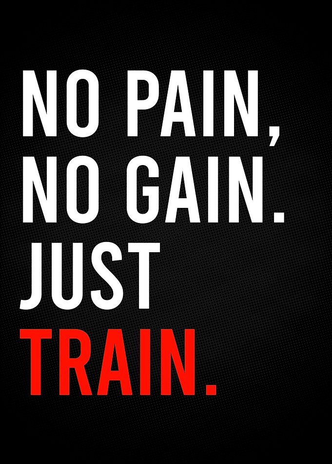 WORKOUT QUOTES