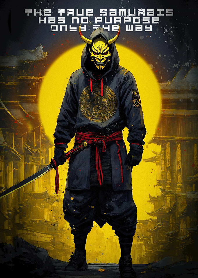 Samurai Japanese