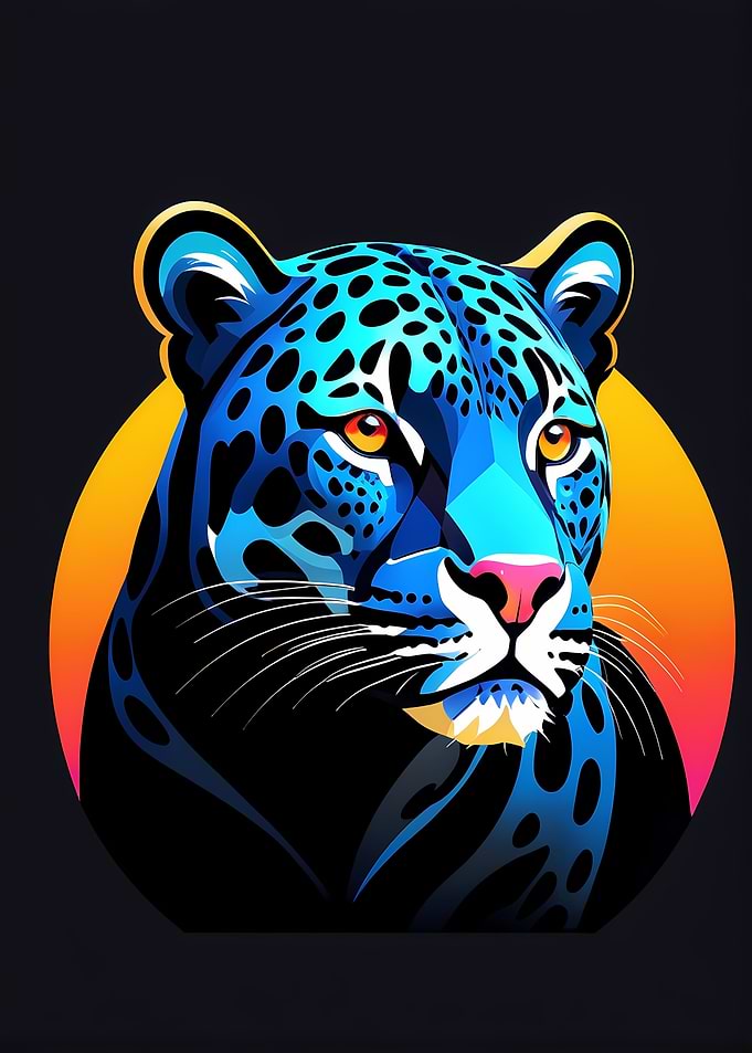 Isometric Jaguar