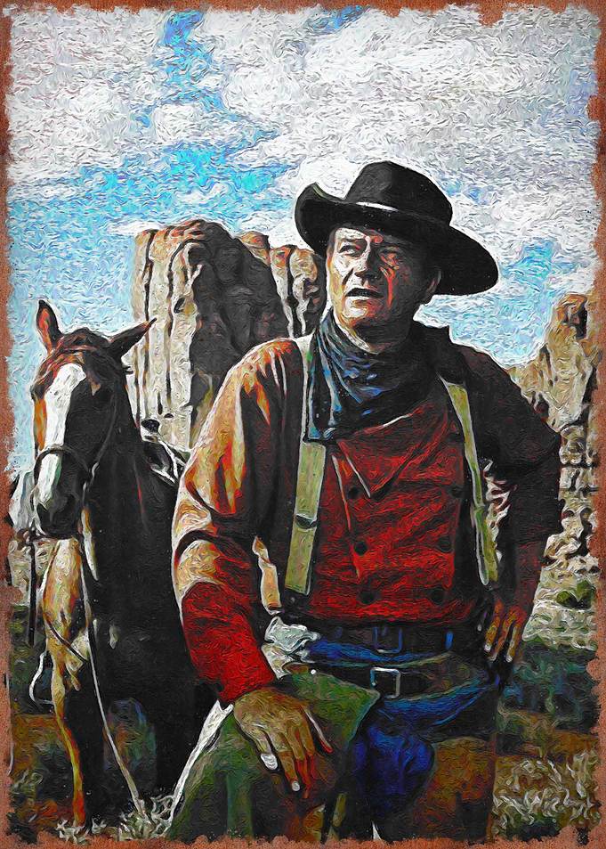 the searchers