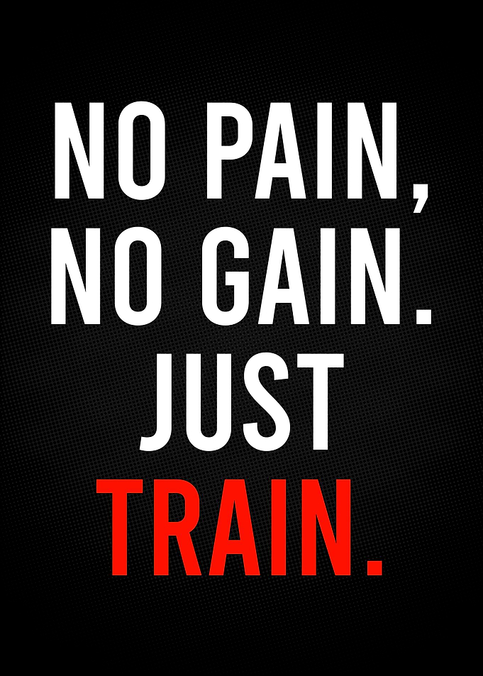 WORKOUT QUOTES
