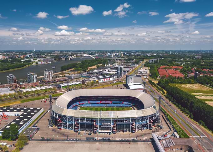 Feyenoord stadium