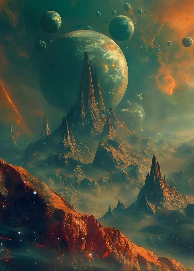 Space Oasis