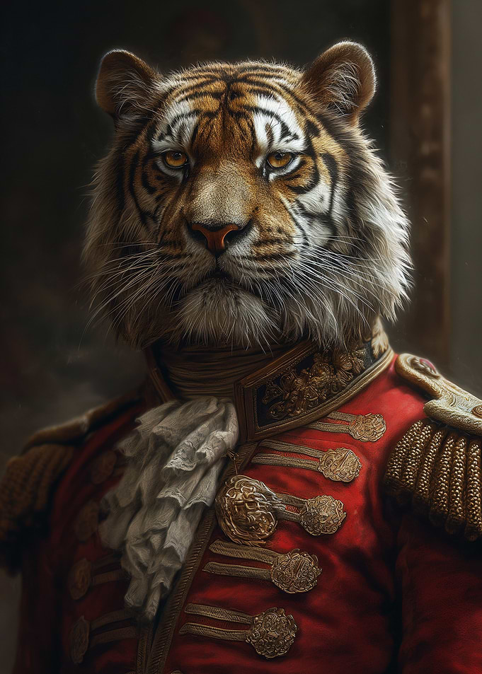 Renaissance Tiger General