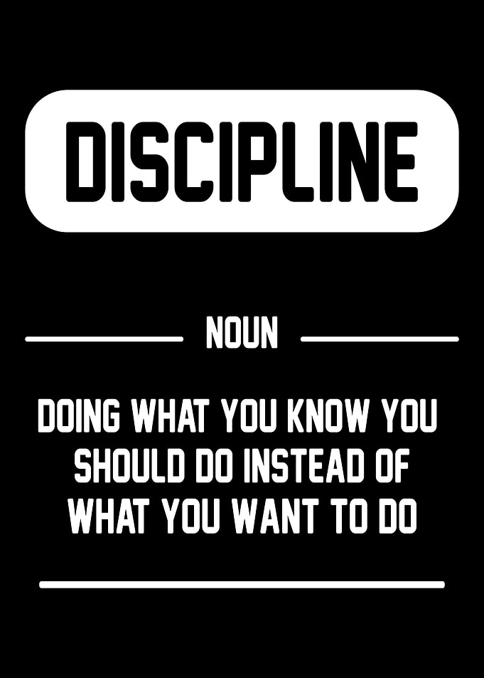 Discipline Defined