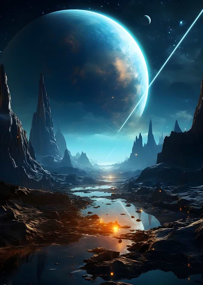 Space Oasis