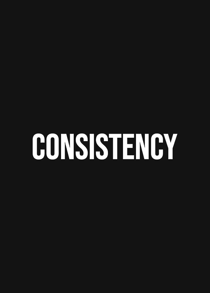 Consistency