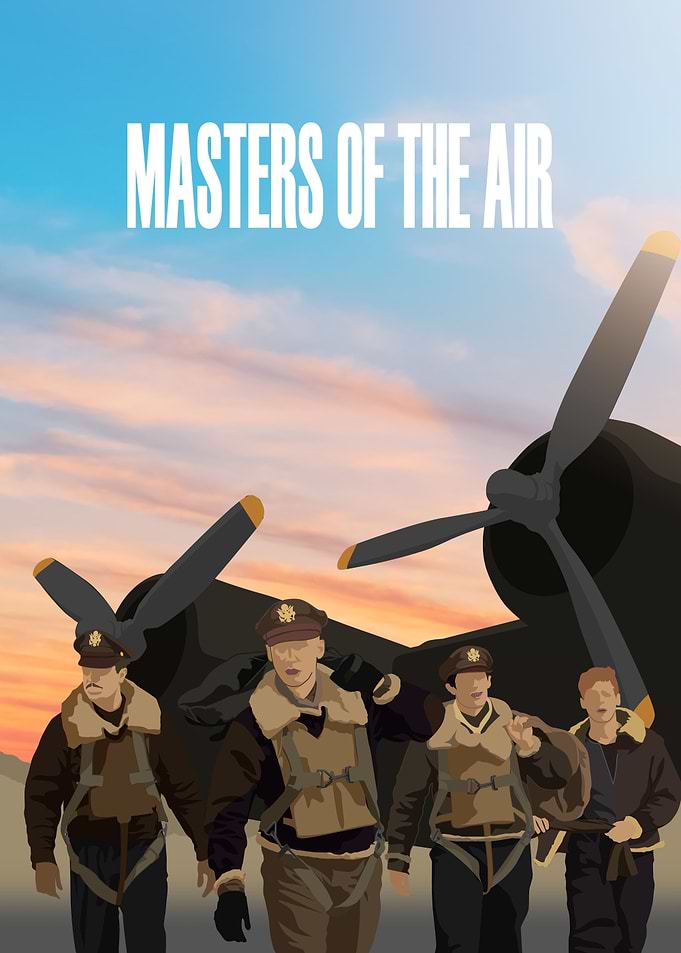 Masters of the air