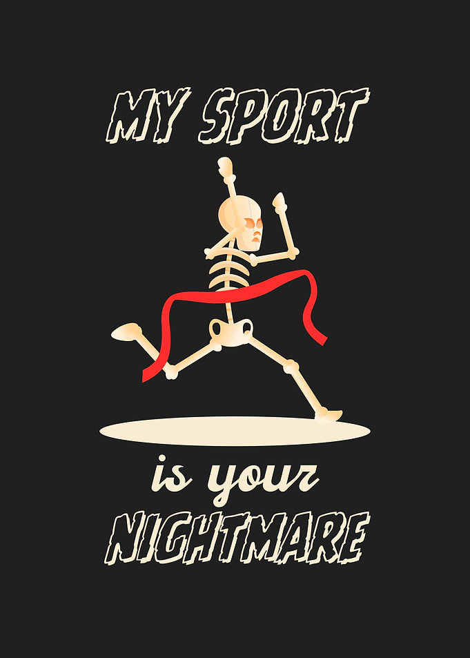 Funny Marathon Quote