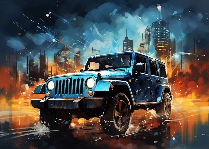 My Jeep Wrangler 4xe