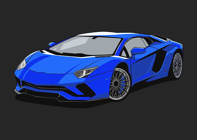 Lamborghini Sport Car