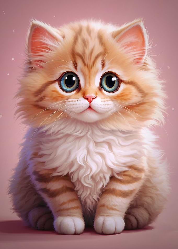Kawaii Cat