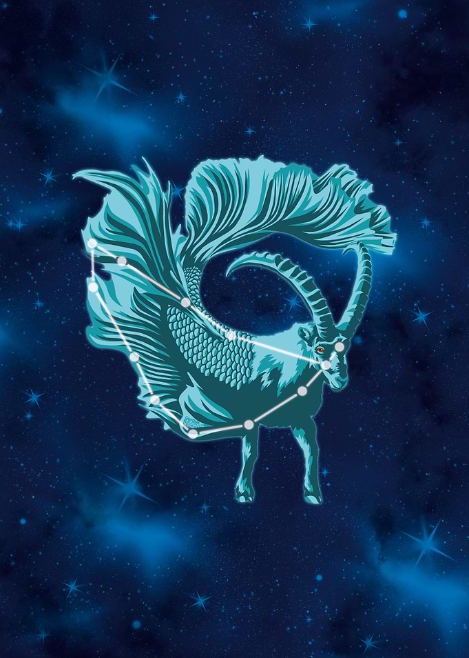 Capricorn zodiac sign