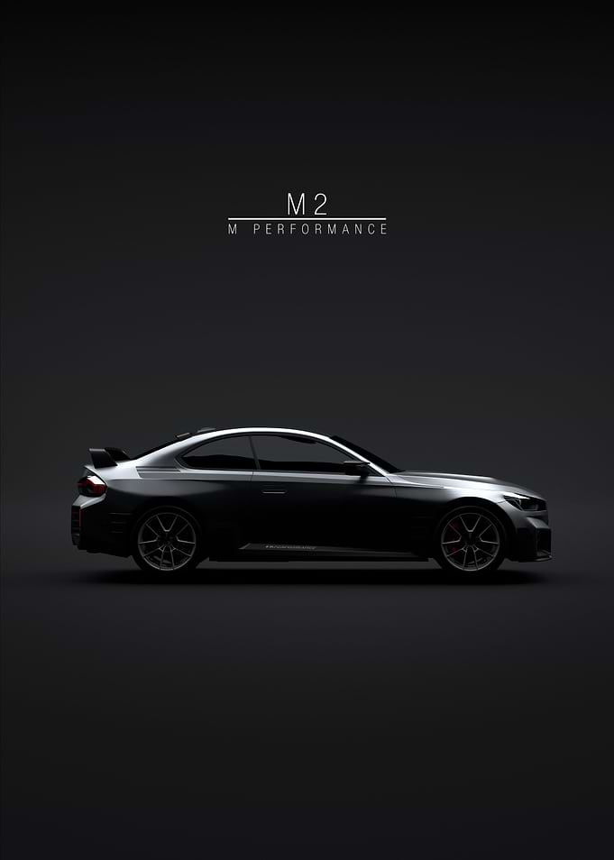 BMW M2 M 2023 G87