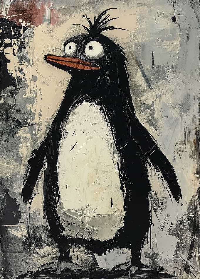Adventure Penguin