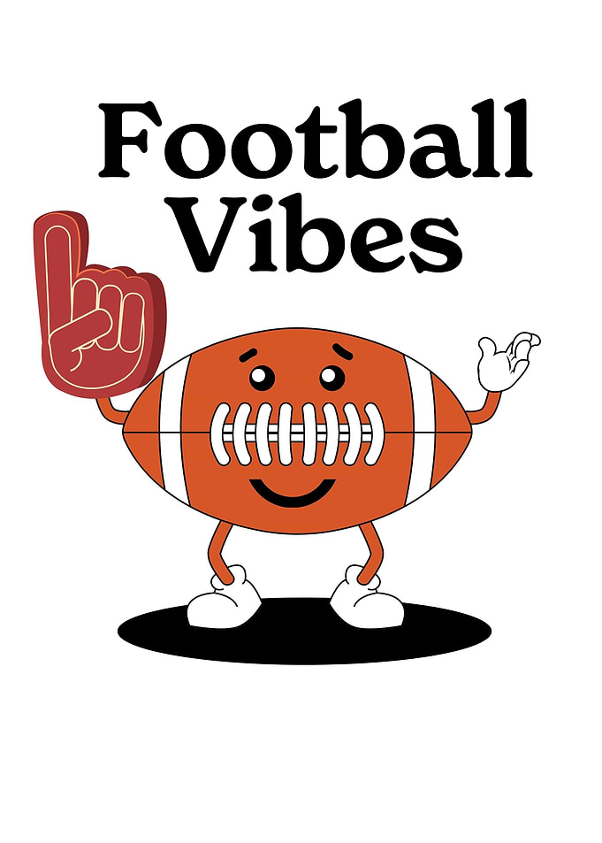 football vibes