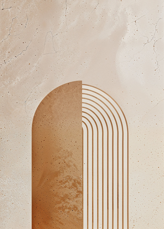 Curved Elegance