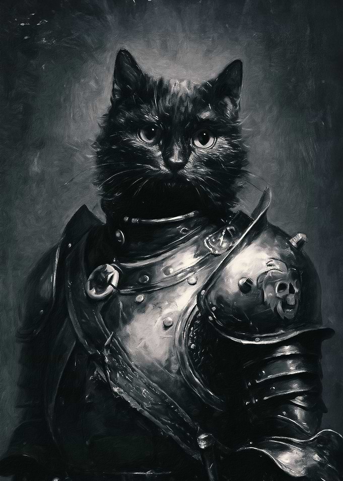 Black knight