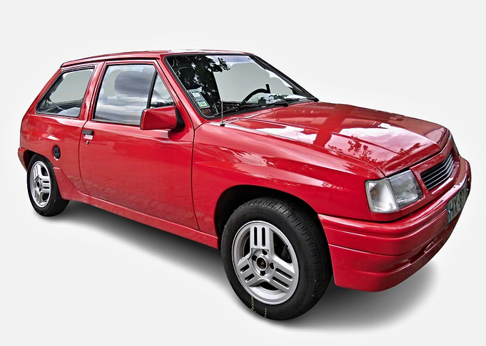 Opel Corsa A
