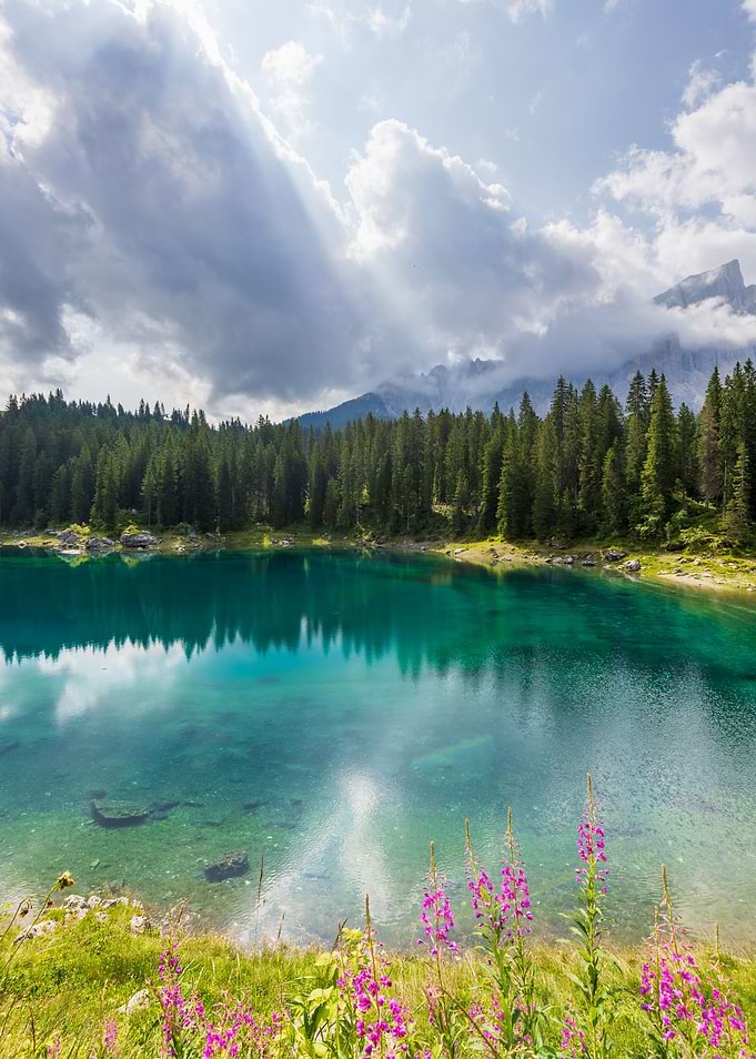 Lake Carezza