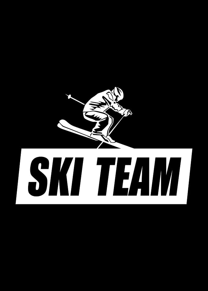 Ski Team Skiing Skifahren
