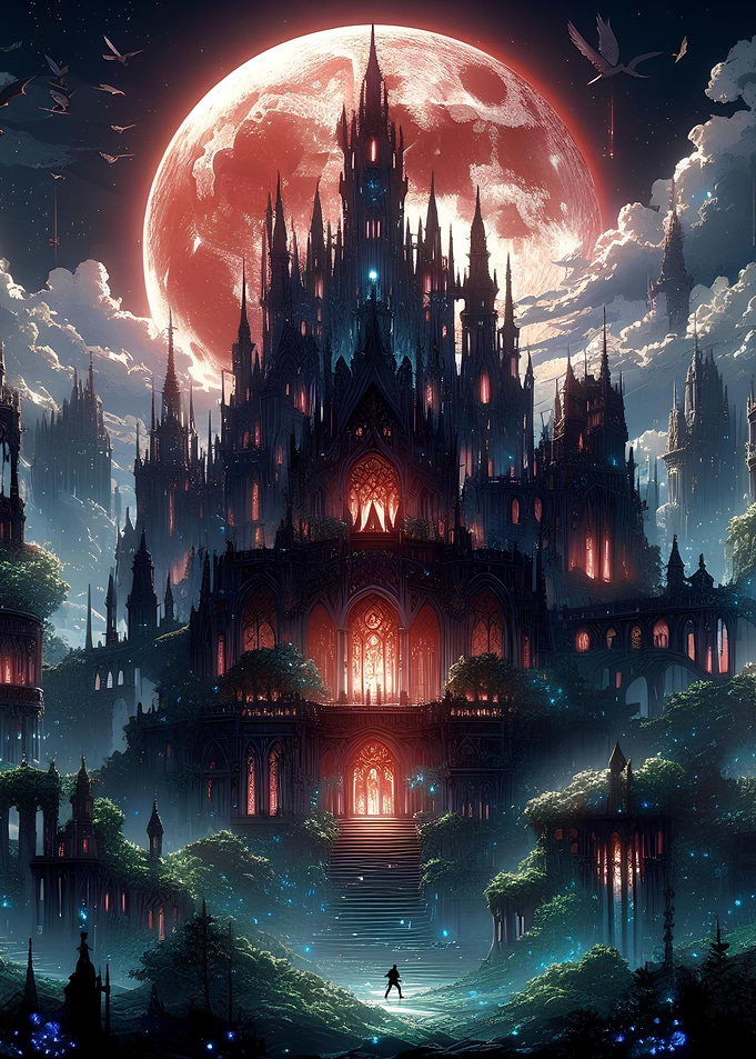 Castle of nightmares